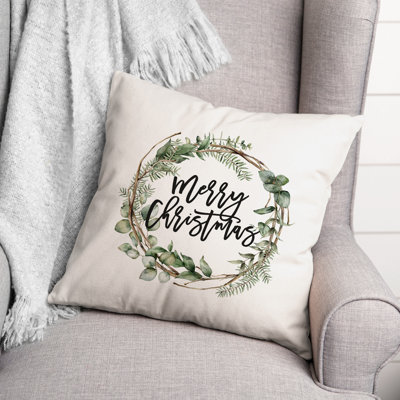  Merry Christmas Wreath