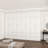126” W Large Wardrobe