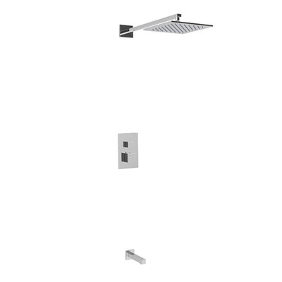 Milan Complete Shower System
