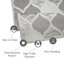 Tapis d'intérieur / extérieur quadrilobe Leick Home Laurus-299293598
