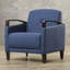 Fauteuil capitonné l 30 po Fabiano-15047468