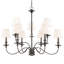 Menlo Park 9 - Light Chandelier-1058811459