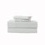Ensemble de draps 100% coton lavé MooMee-120795469-118739900