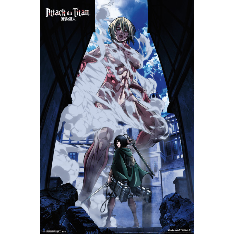 Trends International Entertainment Paper Print