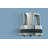 1 - Step Steel Lightweight Step Stool