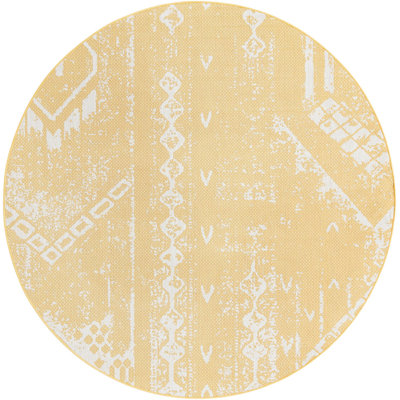 Broux Geometric Indoor / Outdoor Rug