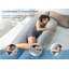  Coussin de corps extra long en forme de U, oreillers rafraîchissants pour dormir, oreiller de maternité de soutien complet pour adultes de 65 pouces, soutien pour le dos, les hanches, les jambes pour les femmes enceintes, gris-1760564045