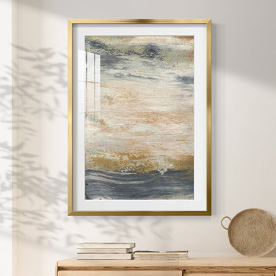 Serein II -Framed Print