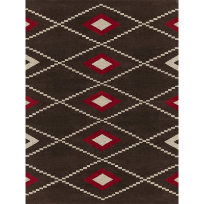 Mesa Wool Moroccan Area Rug