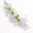 White/Lilac