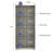 72" Tall Kitchen Pantry Set Of 2, Farmhouse Storage Cabinet-2089244693