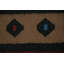 Tapis dynamique Kilim 5 x 10 avec tons terreux
