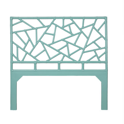 Tiffany Collection Open-Frame Headboard