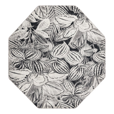Herington Floral Indoor Rug