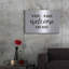 «You Are Welcome Here» par Imperfect Dust, art mural en métal-818662772