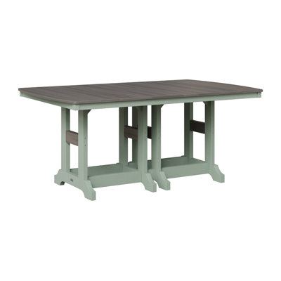 Table de bar rectangulaire Berlin Garden Garden Classic