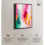 Art Remedy Neon Colours Abstract Canvas-111129756-111129763
