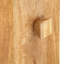 Tovar 40cm W Solid Wood Bedside Table