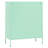 Storage Cabinet Sideboard Filing Cabinet with Shelves for Hallway Steel-1618792131