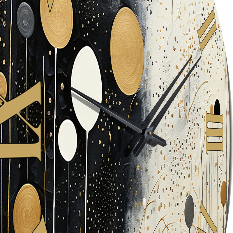 Horloge murale Douglassville, Grand