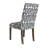 Earles 21 " H Tufted Upholstered Side Chair and Parsons Chair