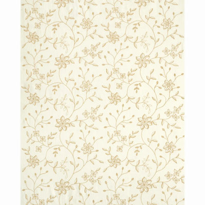 Georgia Linen Embroidery Fabric