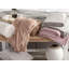 Mariefred Solid Colour Bedspread-1597017613-1597017602