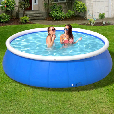 Piscina Inflable Para Adultos Inflatable Swimming Pool Outdoor