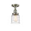 Archambault Glass Semi Flush Mount-1790370925-1790370901-1812411230