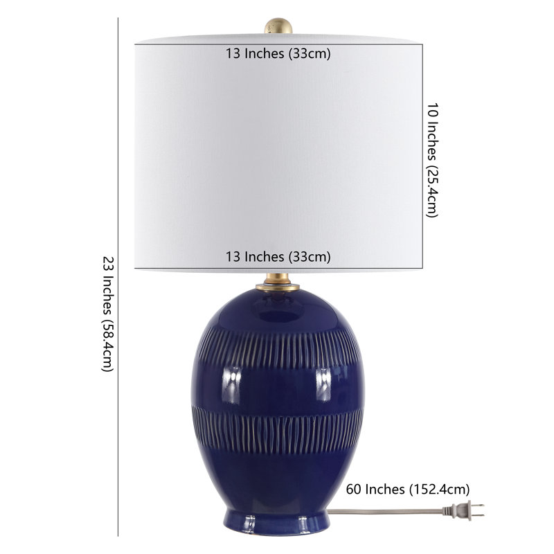 Congdon Ceramic Table Lamp