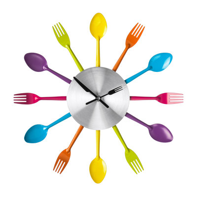 Chao Wall Clock