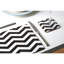 Ferdinande Chevron Rectangle Placemat