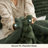 Bedsure King 2-in-1 Comforter Set with Detachable Fluffy Blanket – Olive Green SnapTech Design Bed-in-a-bag, All-Season Bedding Set(Set of 6)-120798835-120798836
