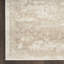 Tapis oriental ivoire / beige Burnie-629906148