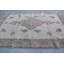 Tapis en laine beige élégant Elegant