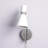 Deloatch Plug-in Swing Arm Sconce