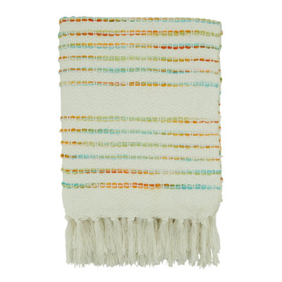 Sevan Collection Hand Woven Throw Blanket