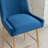 Elian Upholstered Velvet Counter Stool-106528972