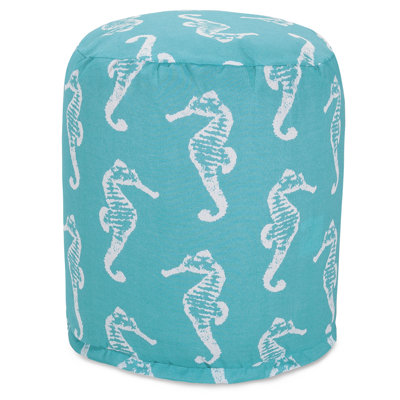 Daleyza Outdoor Ottoman