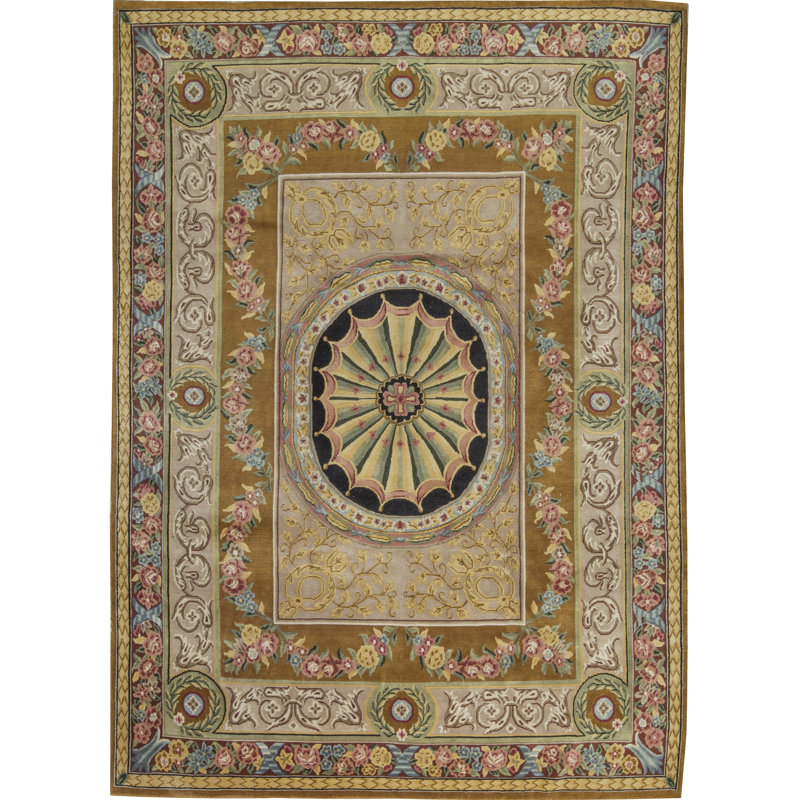 One-of-a-Kind 8'11" X 11'8" Area Rug