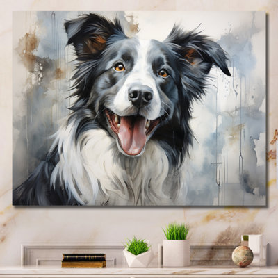 Dog Faithful Companion II - imprimé