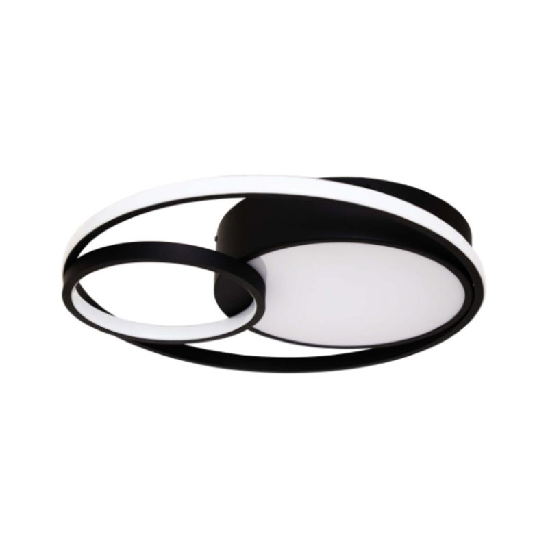 Acrylic LED Flush Mount