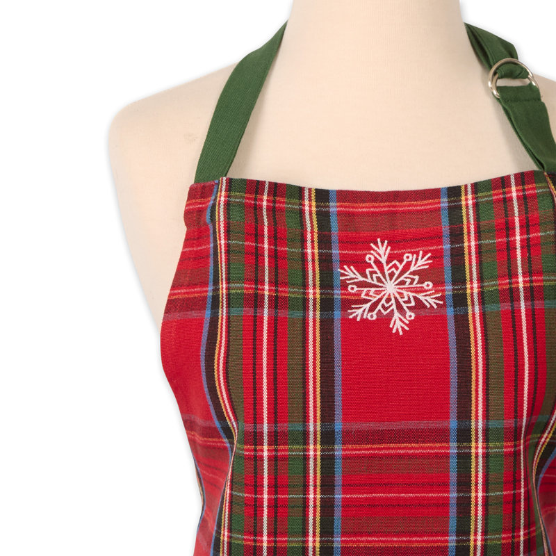  Tablier Tis the Season