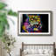 Tigre - peinture encadrée-184798772-184798775