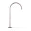 Components Bathroom Sink Spout With Ribbon Design-305392408