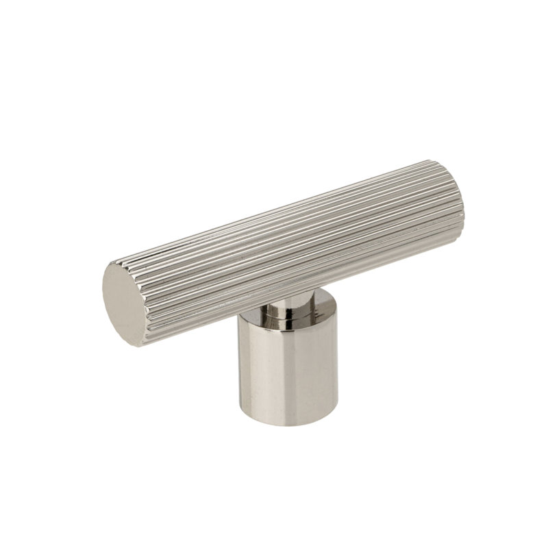 Polished "Elite" Cabinet T-Knob