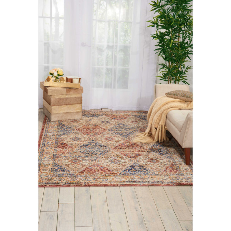Westbrook Oriental Indoor Rug, Rectangle 8'3" x 11'6"