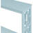 Console Table With Shelf, Sea F...