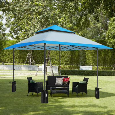 Poids du pavillon