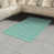 Rectangle 4' x 5'8" is out of stock selected